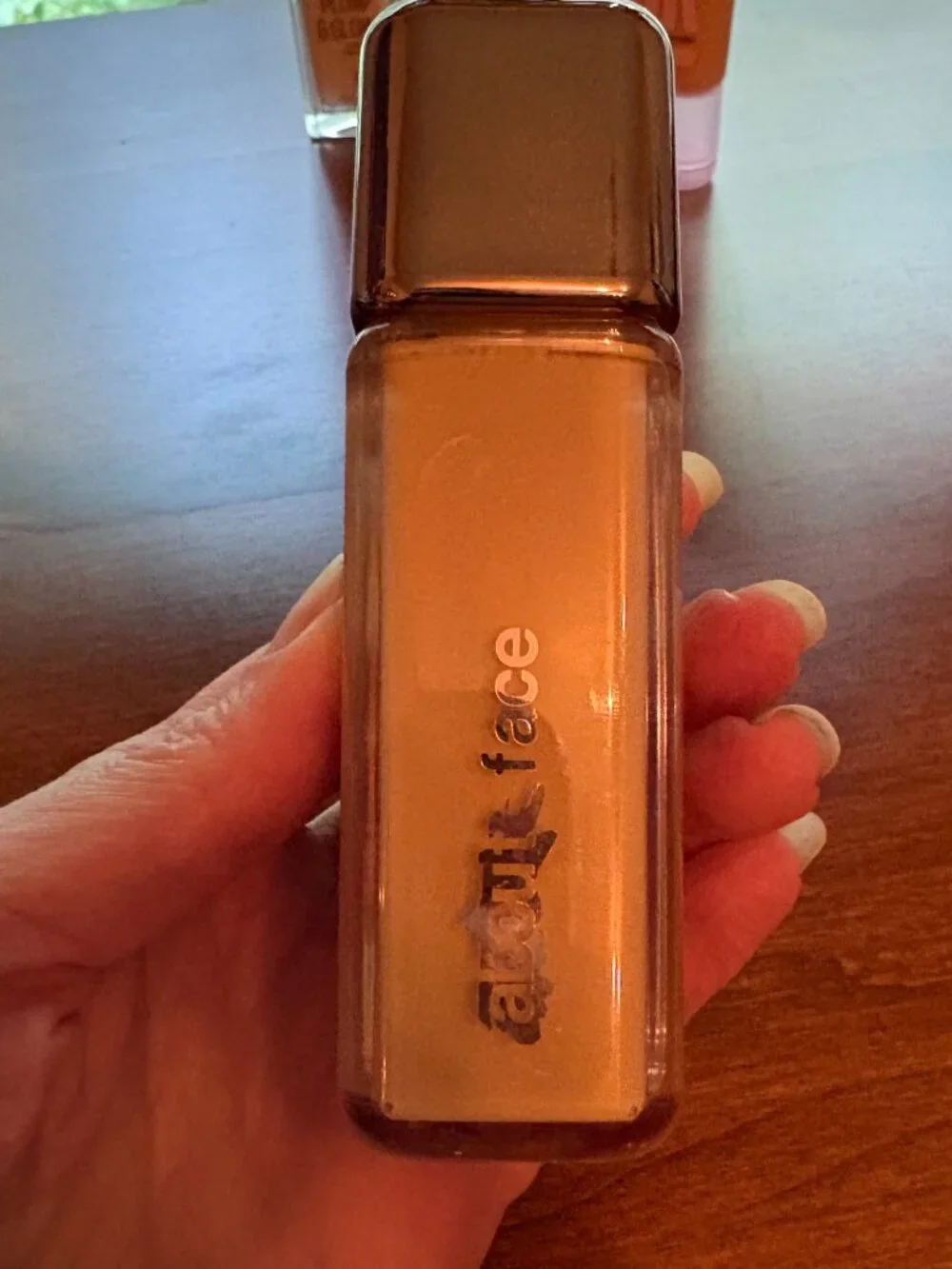 Foundation Bundle Dior Skin Glow about face The Performer NYX Blur Maybelline Pl
